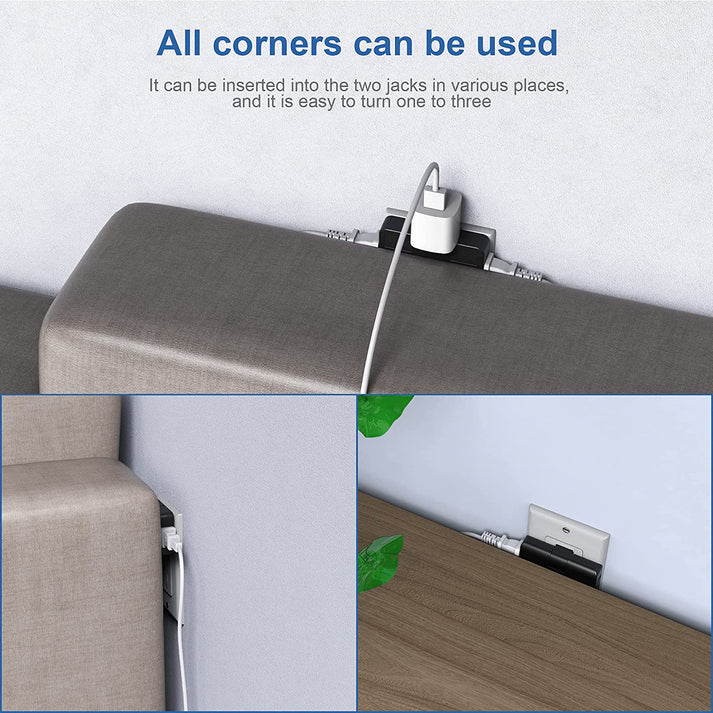 3 in 1 Socket Indian Standard - Image 3