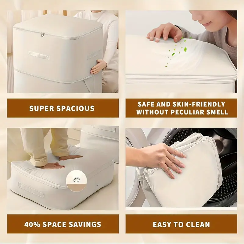 Ultra Space Saving Storage Organizer - Image 2