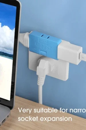 3 in 1 Socket Indian Standard