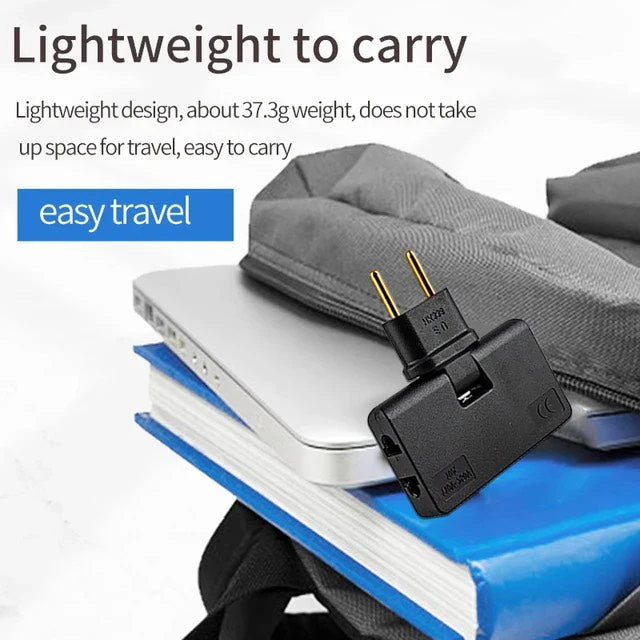 3 in 1 Socket Indian Standard - Image 4