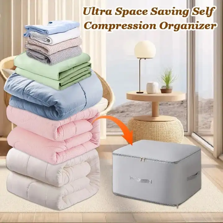 Ultra Space Saving Storage Organizer - Image 6