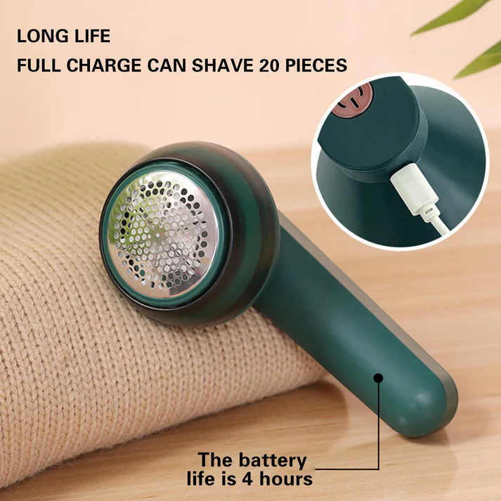 Electric Lint Remover | Premium Quality - Image 4