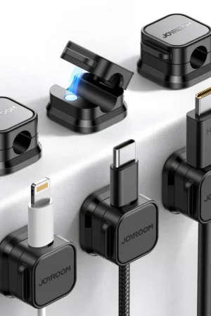 Magnetic Cable Clip (Pack Of 10)