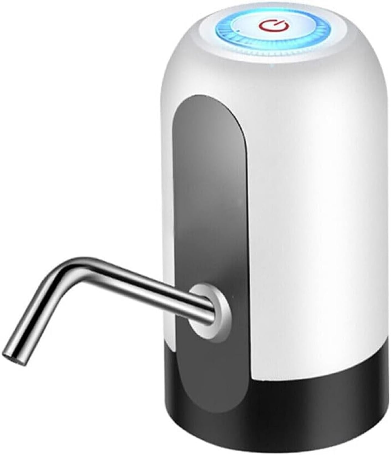 Konquer TimeS KTS Automatic Wireless Water Can Dispenser Pump for 20 Litre Bottle Can, with Low Noise & High Efficiency - Image 2
