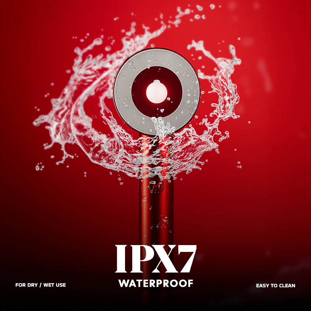 3 in 1 Red Light Therapy Hair Rejuvenation Oil Applicator & Comb | 6 Months Warranty - Image 6